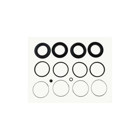 Disc Brake Caliper Repair Kit Carlson 15392