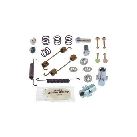 Carlson Parking Brake Hardware Kit P/N:17415