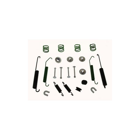 Carlson Drum Brake Hardware Kit P/N:17482