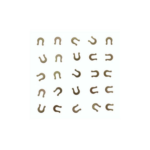 Carlson Drum Brake Shoe C-Washer P/N:H1168