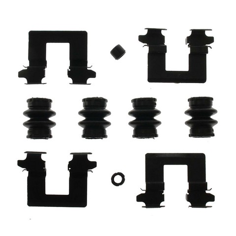 Disc Brake Hardware Kit fits 2006-2011 Cadillac DTS  CARLSON QUALITY BRAKE PARTS