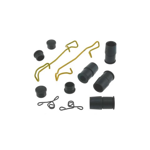 Disc Brake Hardware Kit fits 2006-2013 Volvo C70 C30 S40,V50  PRONTO/CARLSON