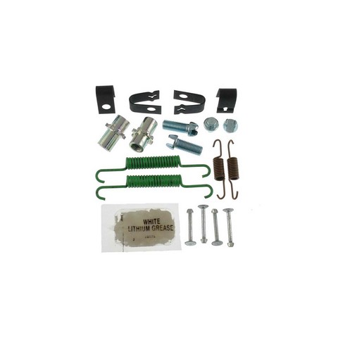 Parking Brake Hardware Kit Carlson H7362