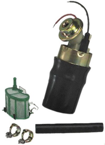 Fuel Pump and Strainer Set fits 1987-1990 Nissan Pulsar NX Sentra  CARTER