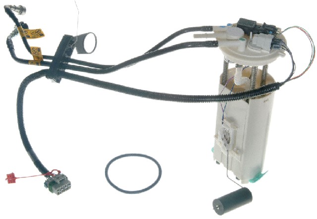 Fuel Pump Module Assembly Carter P74781M