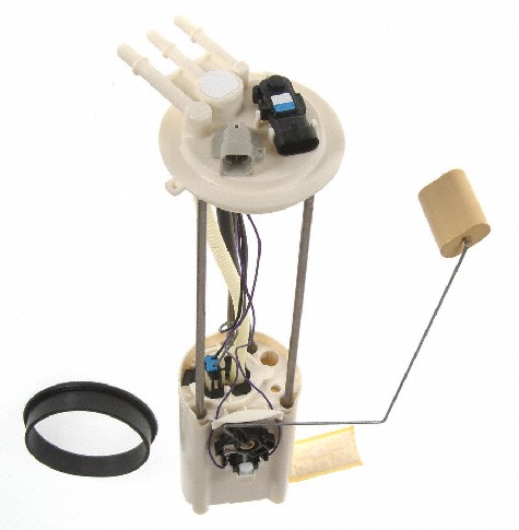 Fuel Pump Module Assembly fits 2001-2003 GMC Sierra 3500  CARTER