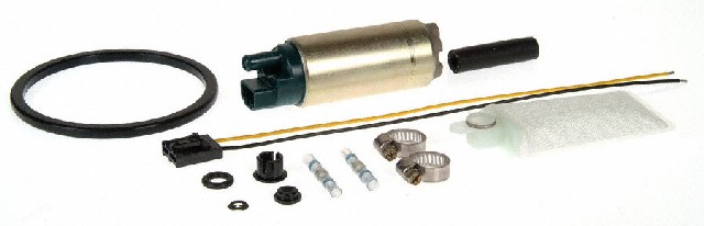 Carter Fuel Pump and Strainer Set P/N:P76004