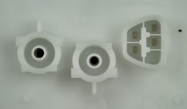 Fuel Pump Module Assembly Carter P76330M