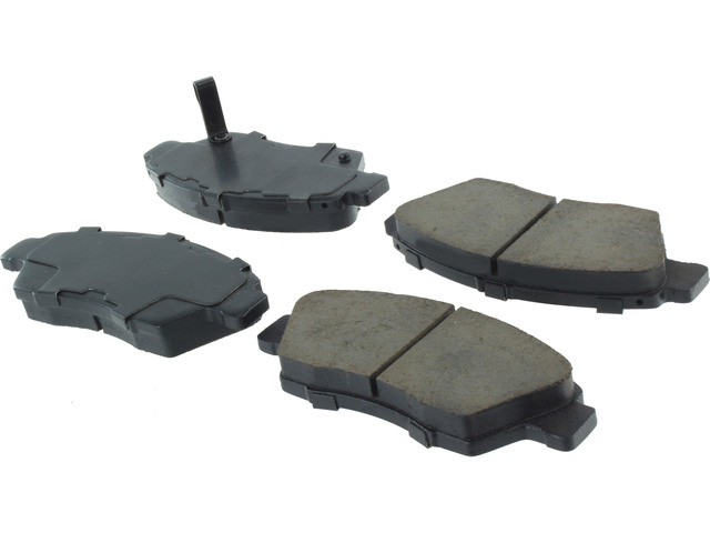 Centric Parts Disc Brake Pad Set P/N:105.09481
