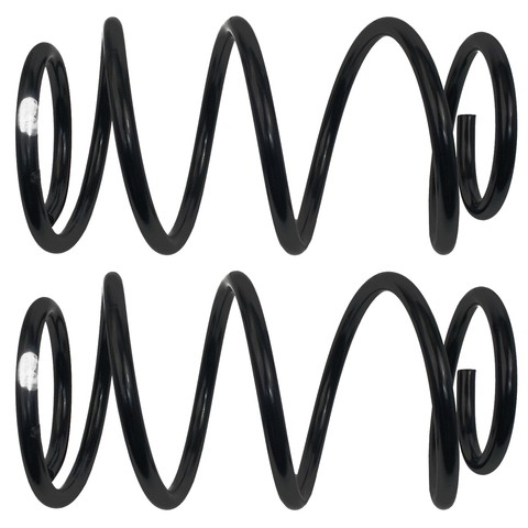 MOOG Chassis Products Coil Spring Set P/N:81612