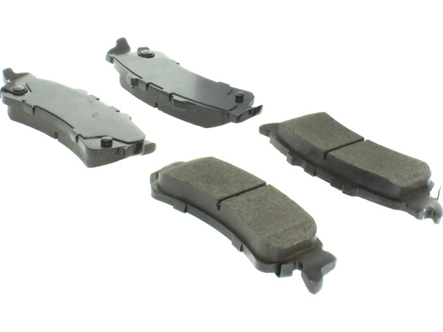 Disc Brake Pad Set fits 2003-2007 GMC Sierra 1500 Sierra 1500 Classic  CENTRIC P