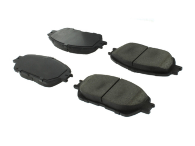 Centric Parts Disc Brake Pad Set P/N:106.09061