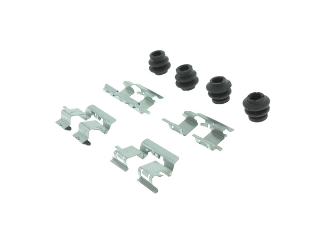 Centric Parts Disc Brake Hardware Kit P/N:117.44076