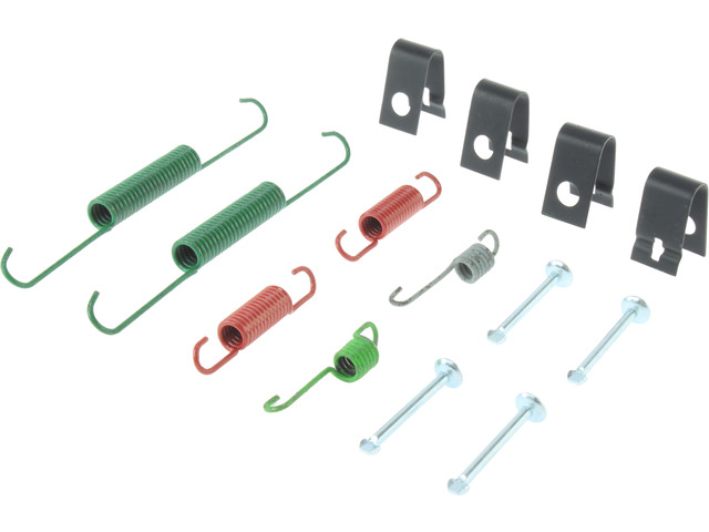 Centric Parts Drum Brake Hardware Kit P/N:118.48001