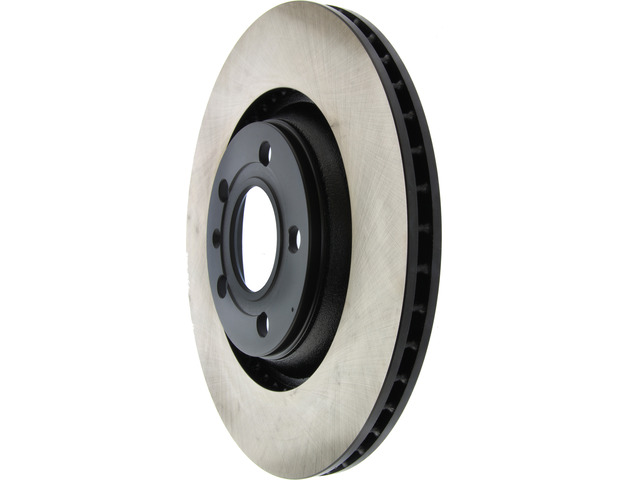 Disc Brake Rotor fits 2004-2009 Audi S4  CENTRIC PARTS