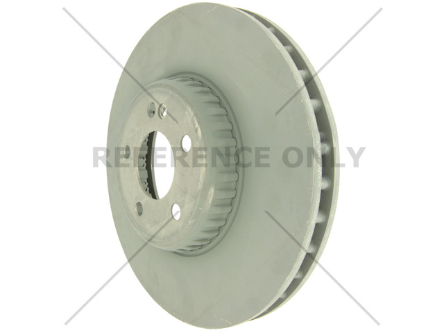Disc Brake Rotor fits 2015-2017 Mercedes-Benz C300  CENTRIC PARTS