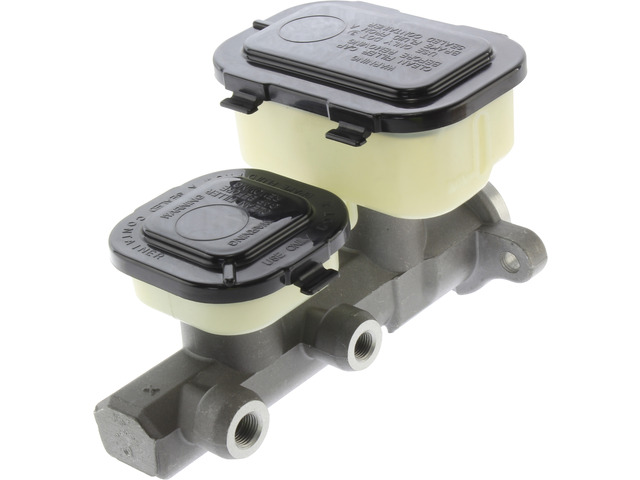Brake Master Cylinder fits 1985-1995 GMC G1500,G2500 Safari P2500  CENTRIC PARTS