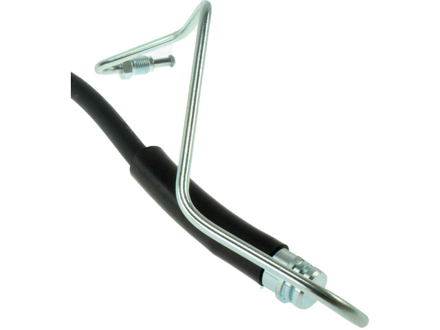 Centric Parts Brake Hydraulic Hose P/N:150.33076
