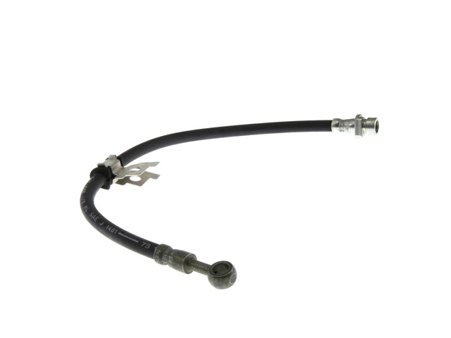 Brake Hydraulic Hose fits 1982-1987 Honda Civic Wagovan  CENTRIC PARTS