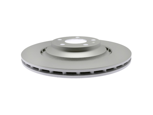Disc Brake Rotor fits 2005-2011 Audi A6 Quattro  CENTRIC PARTS