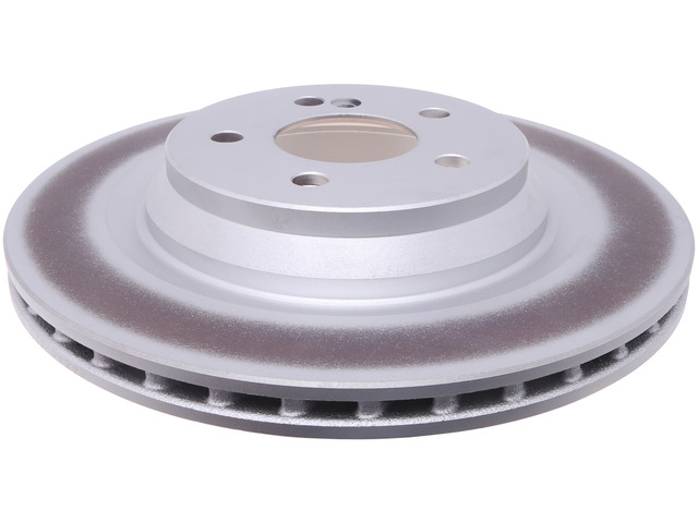 Centric GCX Elemental Protection Disc Brake Rotors - Full Coating, High fits 200