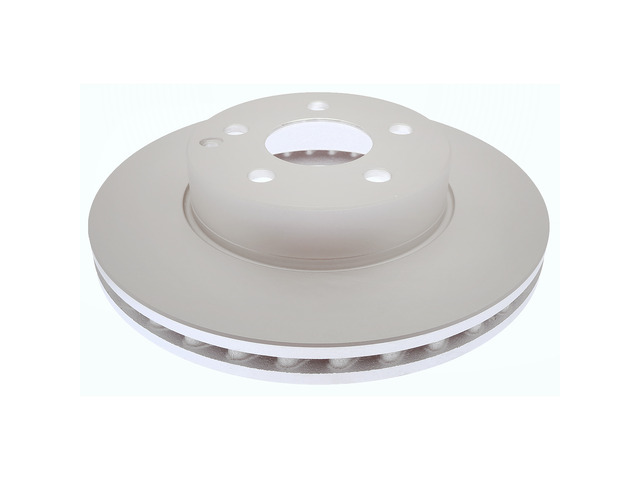 Centric GCX Elemental Protection Disc Brake Rotors - Full Coating, High fits 200