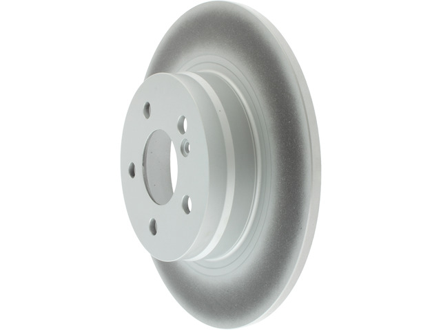 Centric GCX Elemental Protection Disc Brake Rotors - Full Coating fits 2008-2015