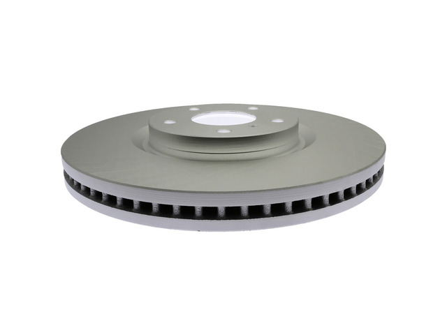 Centric GCX Elemental Protection Disc Brake Rotors - Full Coating fits 2007-2015