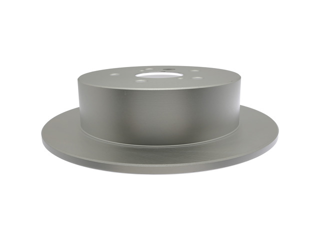 Centric GCX Elemental Protection Disc Brake Rotors - Full Coating fits 2009-2015