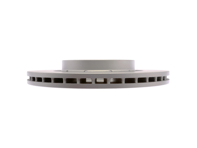 Centric GCX Elemental Protection Disc Brake Rotors - Full Coating fits 2005-2020