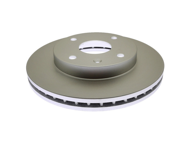 Centric Parts Disc Brake Rotor P/N:320.49009F