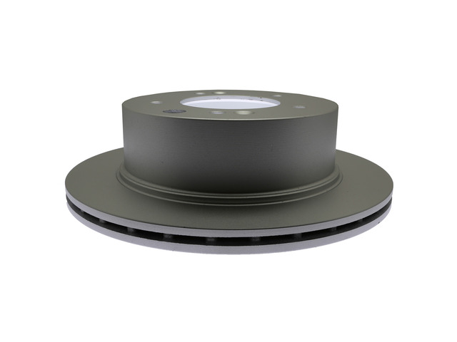 Centric Parts Disc Brake Rotor P/N:320.50009F