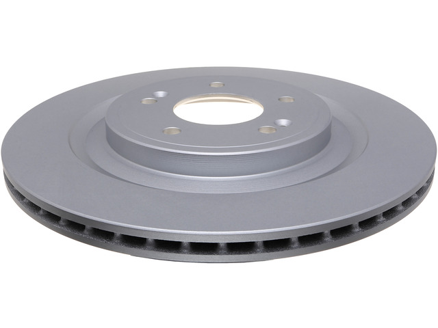 Centric Parts Disc Brake Rotor P/N:320.50049F