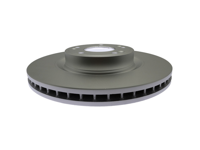 Centric GCX Elemental Protection Disc Brake Rotors - Full Coating fits 2009-2011