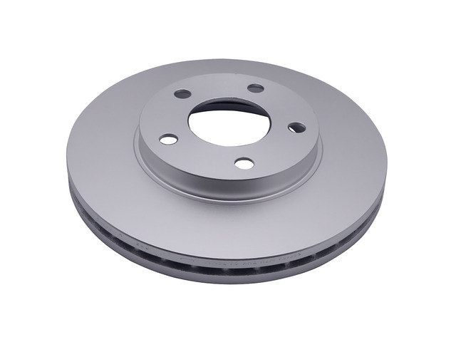 Disc Brake Rotor fits 1994-2004 Ford Mustang  CENTRIC PARTS