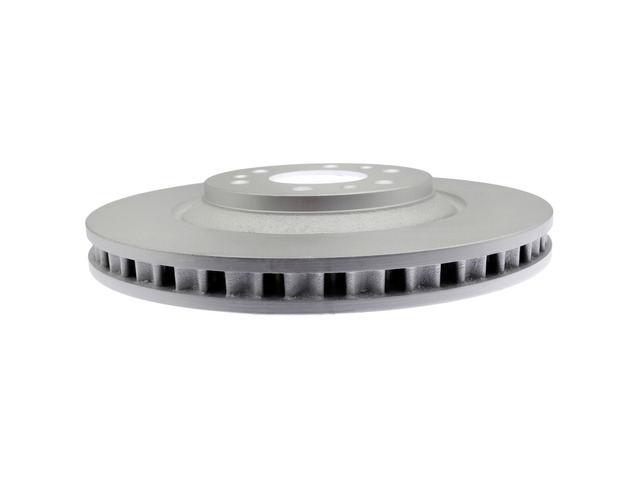 Centric GCX Elemental Protection Disc Brake Rotors - Full Coating fits 2004-2009