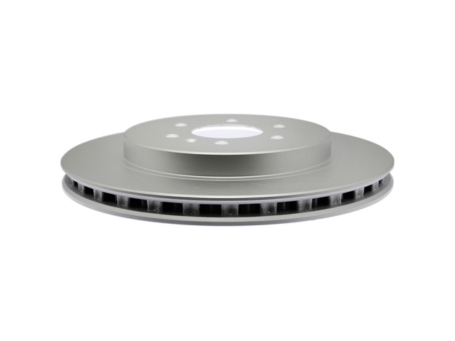 Centric GCX Elemental Protection Disc Brake Rotors - Full Coating fits 2004-2009