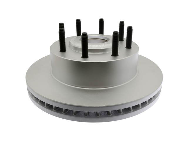 Centric Parts Disc Brake Rotor and Hub Assembly P/N:320.65121F