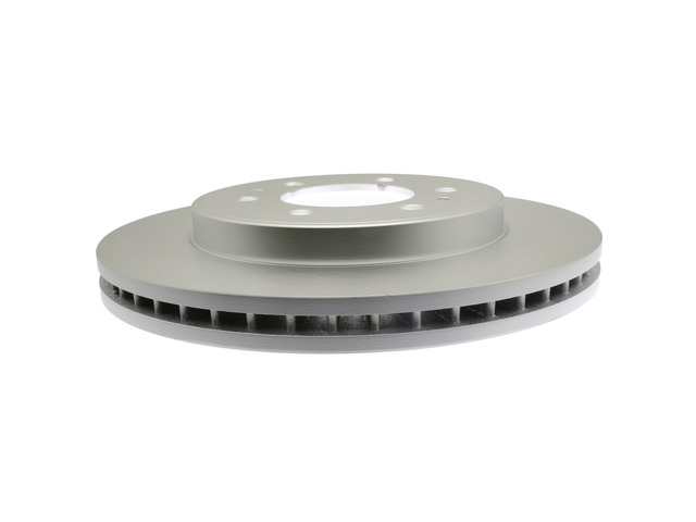 Disc Brake Rotor fits 2009 Ford F-150  CENTRIC PARTS