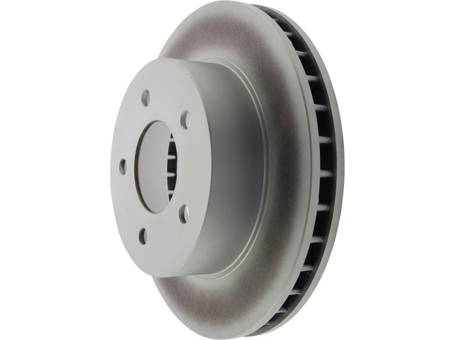 Centric Parts Disc Brake Rotor P/N:320.66022F