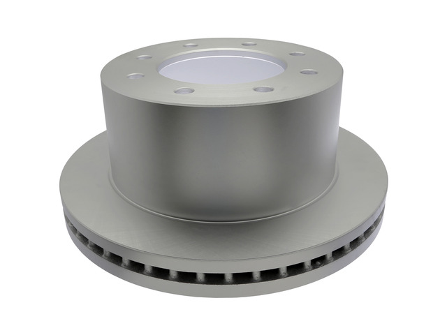 Centric GCX Elemental Protection Disc Brake Rotors - Full Coating fits 2011-2019