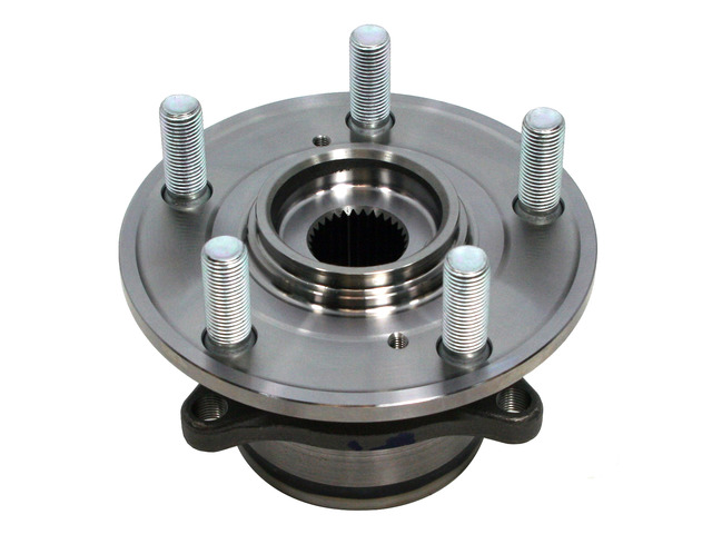 Centric Parts Wheel Bearing and Hub Assembly P/N:400.40003