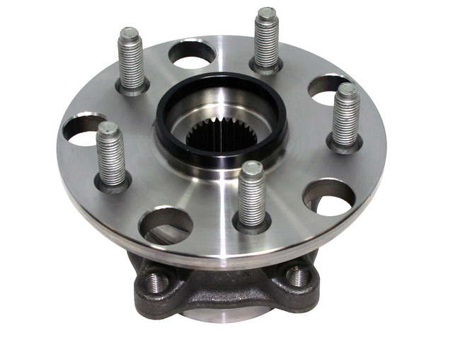 Centric Parts Wheel Bearing and Hub Assembly P/N:400.42002
