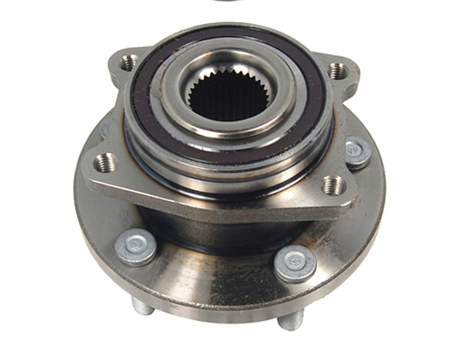 Axle Bearing and Hub Assembly fits 2008-2014 Dodge Avenger  CENTRIC PARTS