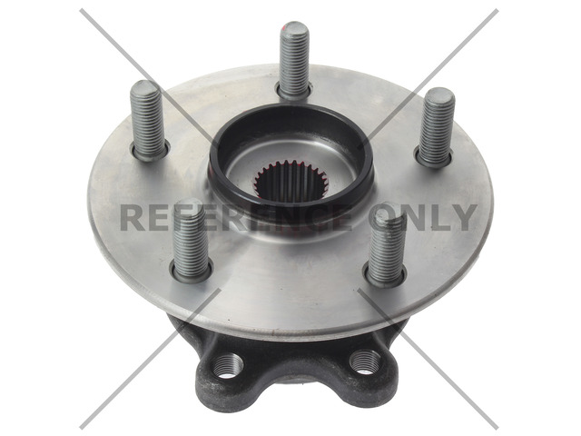 Centric Parts Wheel Bearing and Hub Assembly P/N:401.44009