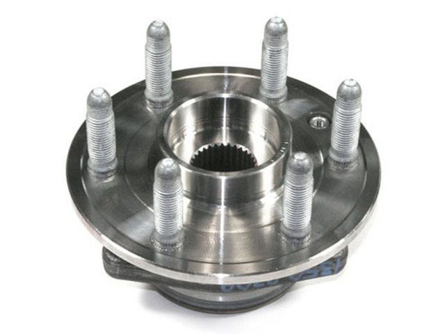 Centric Parts Wheel Bearing and Hub Assembly P/N:401.62003