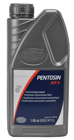Pentosin Automatic Transmission Fluid P/N:1058110