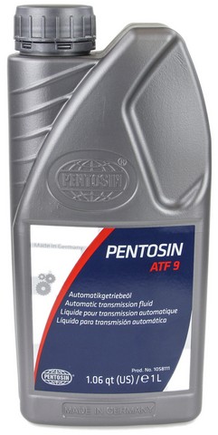 Pentosin Automatic Transmission Fluid P/N:1058111