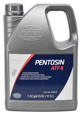 Pentosin Automatic Transmission Fluid P/N:1058210