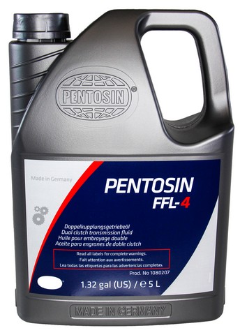 Auto Trans Fluid fits 2010-2011 Volvo S80,XC70 S60 V70,XC60  CRP/PENTOSIN